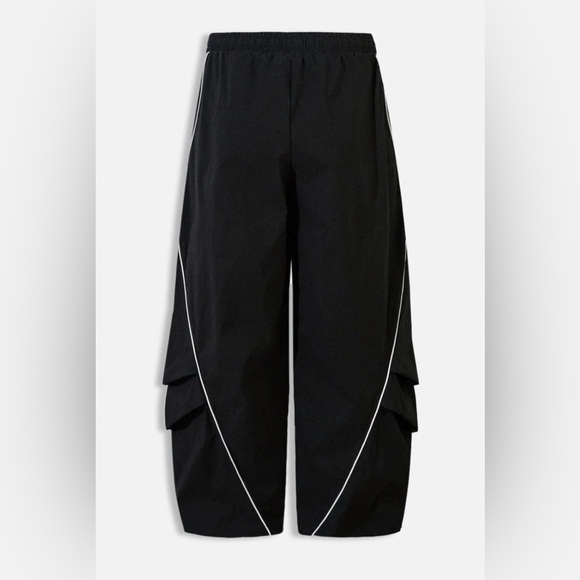 AELFRIC EDEN BAGGY TRACK PANTS - Picture 3 of 3
